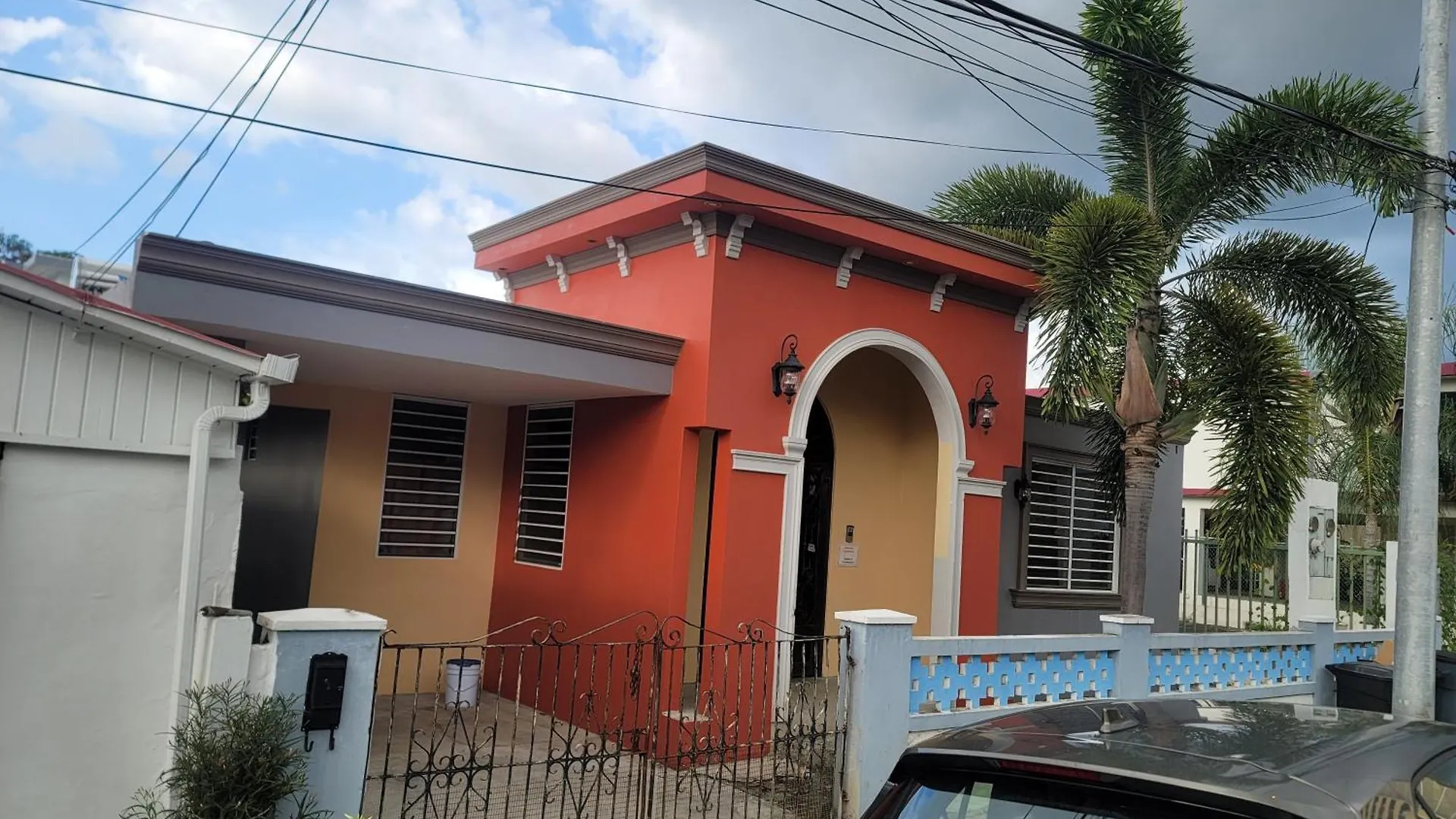 Apartment Vadi'S Lux, Wi-Fi, Coffe, Tea, Parking, Laundry Room. Mayaguez